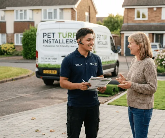 Pet Turf Installation Bremen, GA FAQs